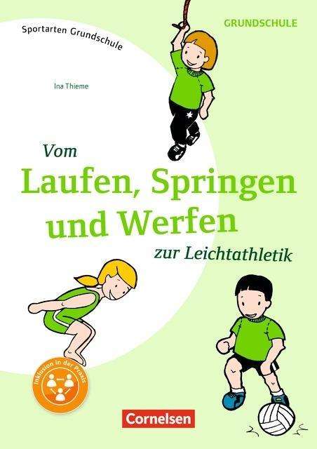 Cover for Thieme · Vom Laufen, Springen, und Werfen (Book)