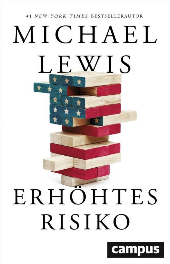 Cover for Lewis · Lewis:erhÃ¶htes Risiko (Buch)