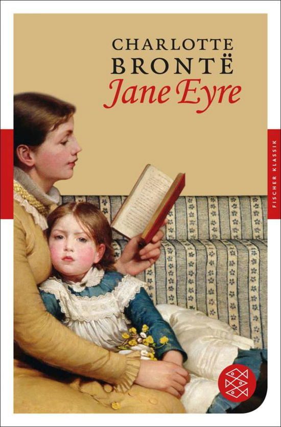 Jane Eyre - Charlotte Bronte - Książki - Fischer Taschenbuch Verlag GmbH - 9783596904921 - 9 października 2012