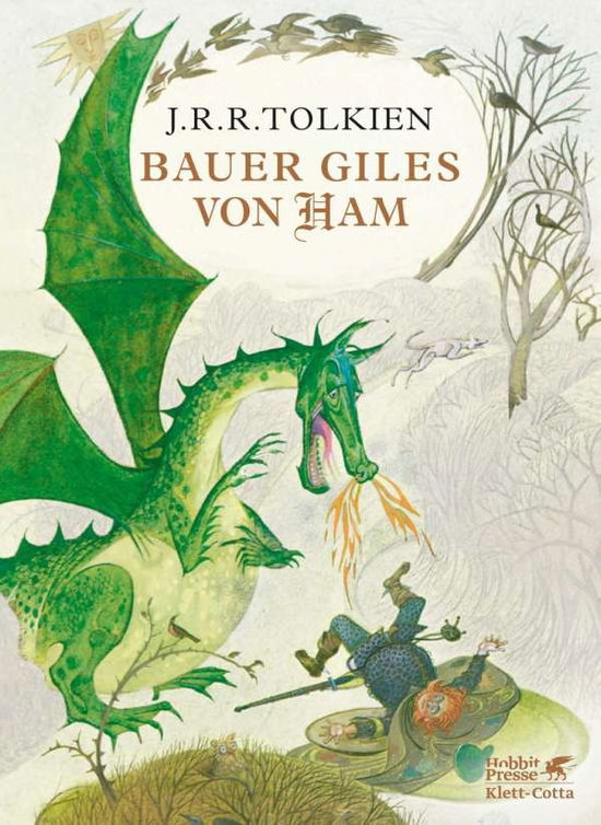 Bauer Giles von Ham - Tolkien - Books -  - 9783608960921 - 