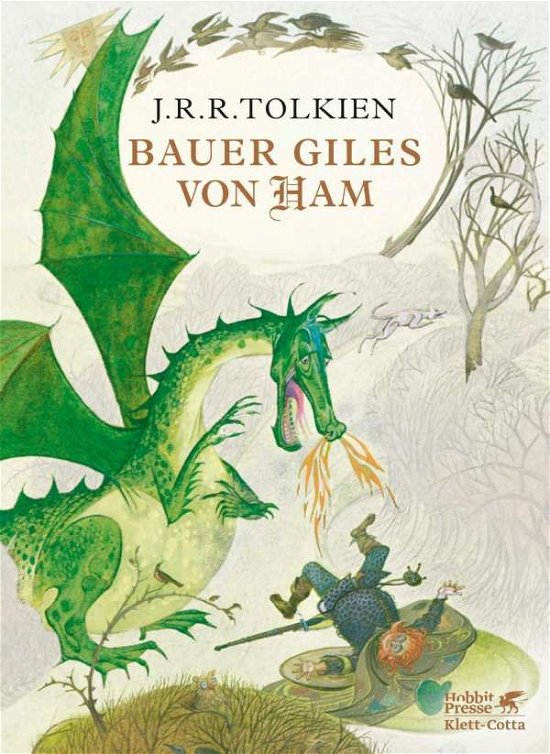 Bauer Giles von Ham - Tolkien - Bøger -  - 9783608960921 - 