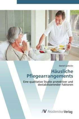 Cover for Lüdecke · Häusliche Pflegearrangements (Bog)