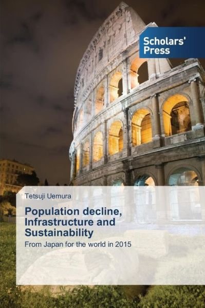 Cover for Uemura · Population decline, Infrastructu (Book) (2015)