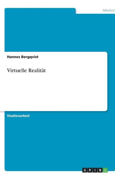 Cover for Neubauer · Virtuelle Realität (Buch)