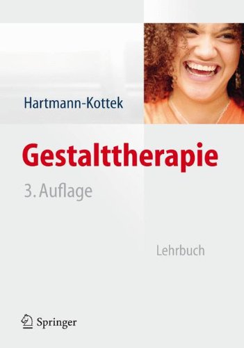 Cover for Lotte Hartmann-Kottek · Gestalttherapie: Lehrbuch (Hardcover Book) [3rd 3., Vollst. Uberarb. Aufl. edition] (2012)