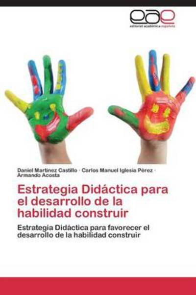 Cover for Mart Nez Castillo Da · Estrategia Did Ctica Para El Desarrollo (Paperback Book) (2014)