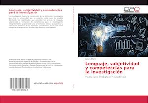 Cover for Marin · Lenguaje, subjetividad y competen (Book)