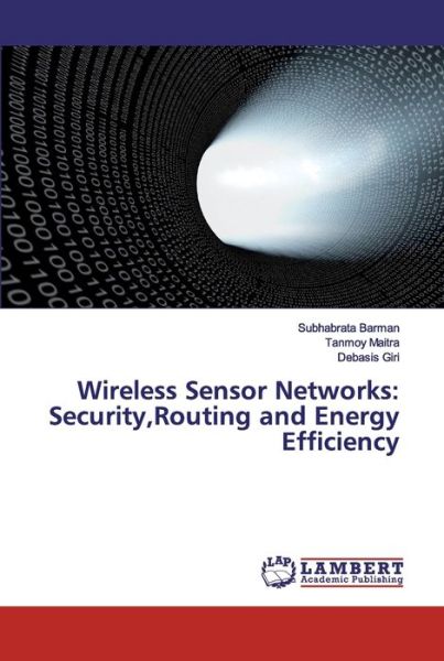 Cover for Subhabrata Barman · Wireless Sensor Networks (Taschenbuch) (2019)