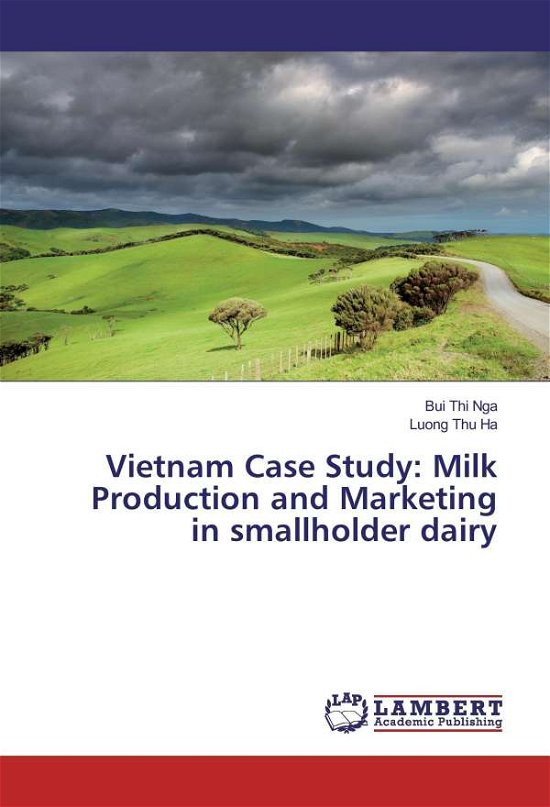 Cover for Nga · Vietnam Case Study: Milk Production (Book)