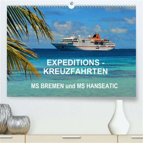 Expeditions-Kreuzfahrten MS BREME - Pfaff - Bøger -  - 9783671313921 - 