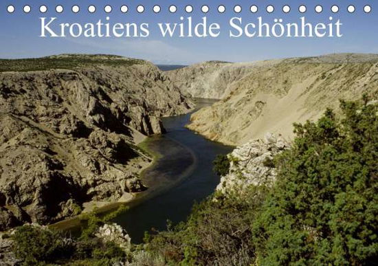 Cover for Erlwein · Kroatiens wilde Schönheit (Tisc (Book)