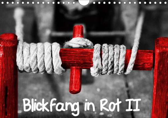 Cover for Kimmig · Blickfang in Rot (Wandkalender 2 (Book)