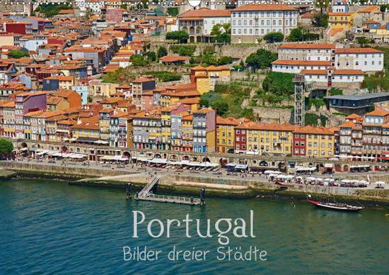 Cover for Bangert · Portugal - Bilder dreier Städte (Book)