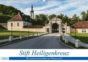 Stift Heiligenkreuz (Wandkalende - Bartek - Books -  - 9783672006921 - 