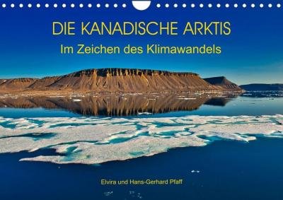 Cover for Pfaff · DIE KANADISCHE ARKTIS - Im Zeiche (Bog)