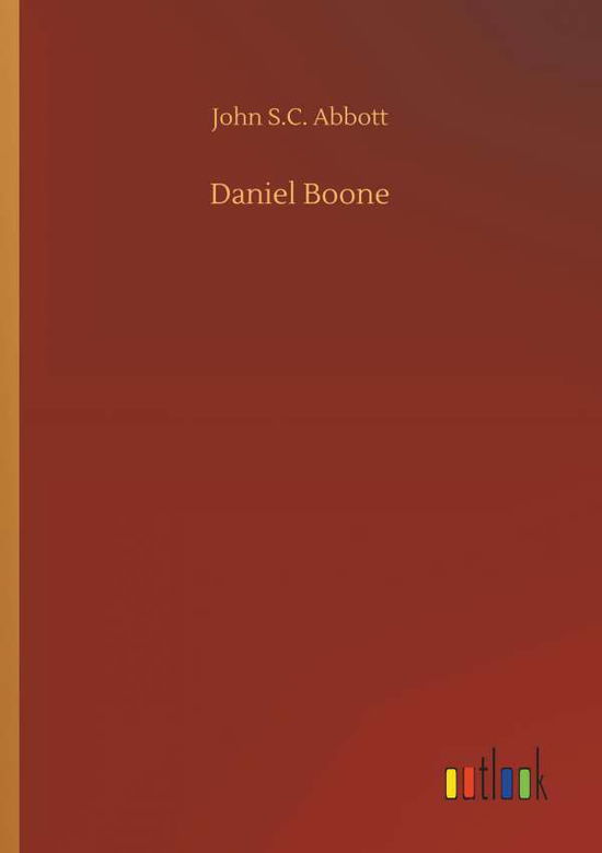 Cover for Abbott · Daniel Boone (Bok) (2019)