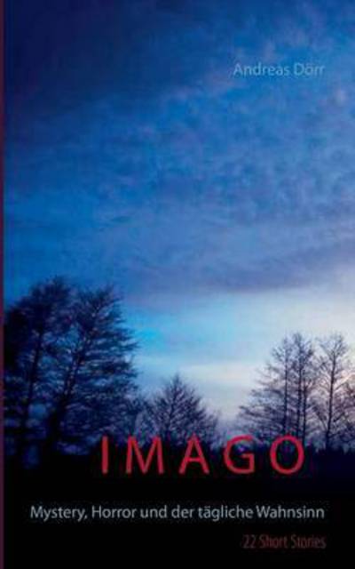 Cover for Dörr · Imago (Book) (2016)