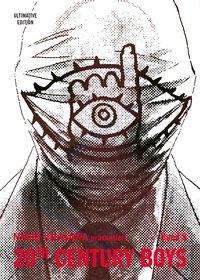 Cover for Urasawa · 20th Century Boys: Ultimative E (Book)