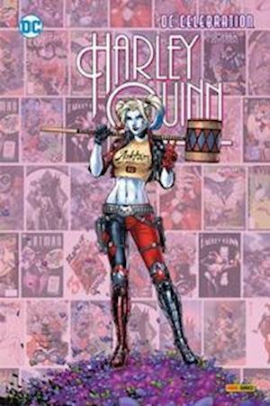 Cover for Paul Dini · DC Celebration: Harley Quinn (Buch) (2023)