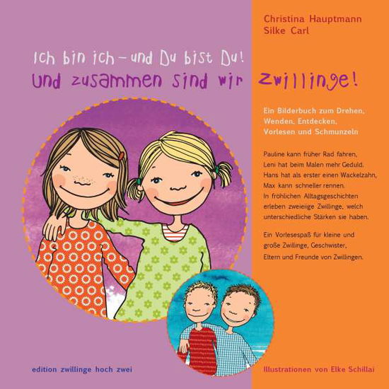 Cover for Carl · Ich bin ich - und Du bist Du! Und (Book)