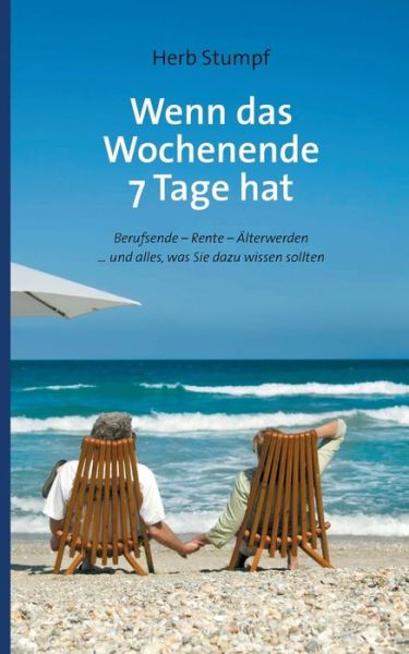 Cover for Stumpf · Wenn das Wochenende 7 Tage hat (Book) (2023)