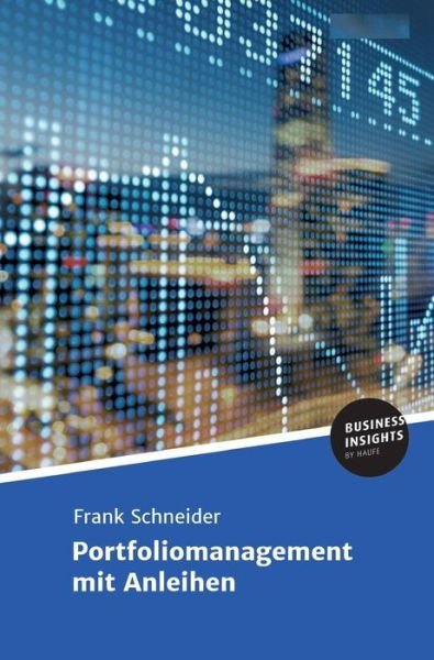 Cover for Schneider · Portfoliomanagement mit Anlei (Bog) (2017)