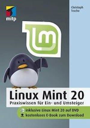 Cover for Troche · Linux Mint 20 (Bog)
