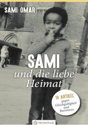 Cover for Omar · Sami und die liebe Heimat / Sami y (Buch)