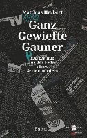 Cover for Matthias Herbert · Ganz Gewiefte Gauner (Paperback Book) (2021)