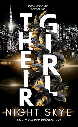 Cover for Night Skye · Their Girl (Book) (2023)
