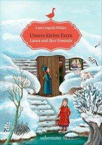 Cover for Wilder · Unsere kleine Farm - Laura und i (Bog)