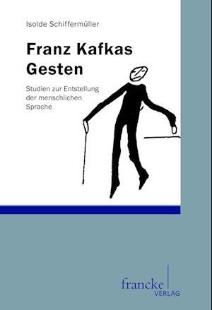Cover for Isolde Schiffermueller · Franz Kafkas Gesten (Paperback Book) (2011)