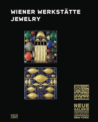 Cover for Price · Wiener Werkstatte Jewelry (Hardcover Book) (2018)