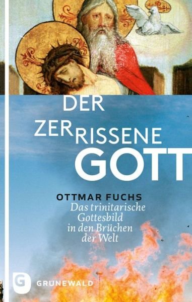Cover for Fuchs · Der zerrissene Gott (Bog) (2014)