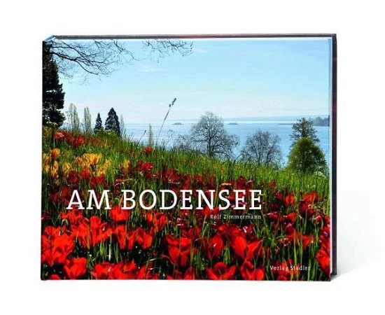 Cover for Zimmermann · Am Bodensee (Buch)