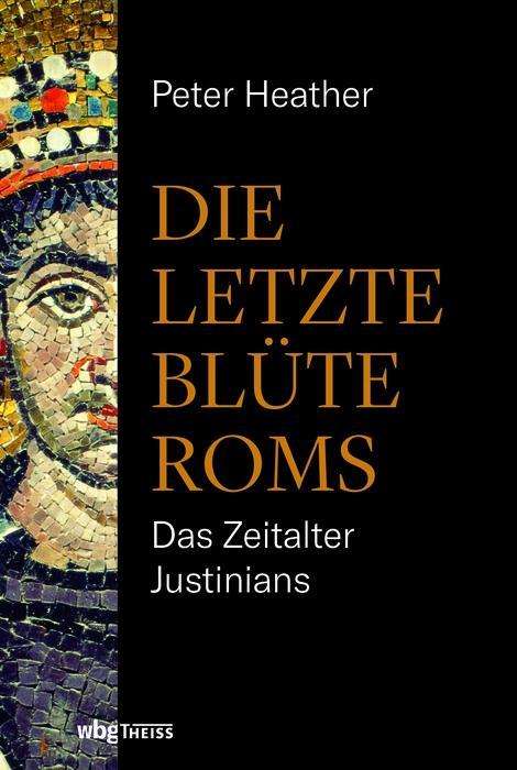 Cover for Heather · Die letzte Blüte Roms (Book)