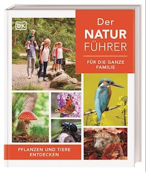 Der Naturführer für die ganze Familie - Chris Packham - Kirjat - DK Verlag Dorling Kindersley - 9783831045921 - tiistai 7. helmikuuta 2023