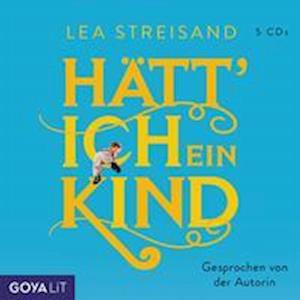 Cover for Lea Streisand · Hätt' ich ein Kind (N/A) (2022)