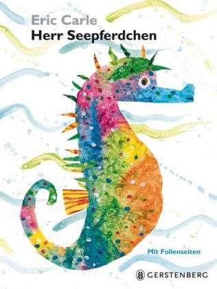 Cover for Carle · Herr Seepferdchen Midi (Bok)