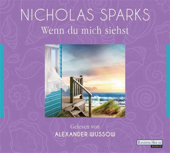 Cover for Nicholas Sparks · Wenn Du Mich Siehst (CD) (2018)