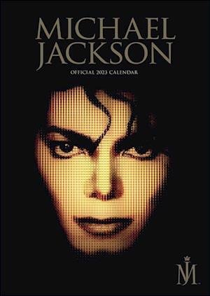 Michael Jackson Posterkalender 2023 - Michael Jackson - Merchandise - Heye - 9783840195921 - 13. september 2022