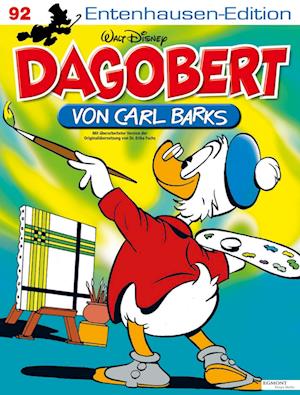 Disney: Entenhausen-Edition Bd. 92 - Carl Barks - Books - Egmont EHAPA - 9783841367921 - June 17, 2025