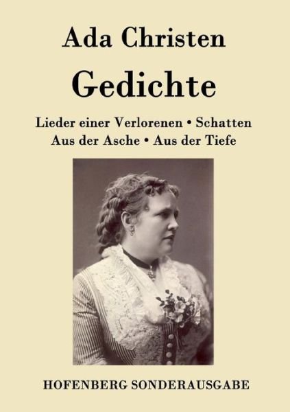 Cover for Ada Christen · Gedichte (Pocketbok) (2015)