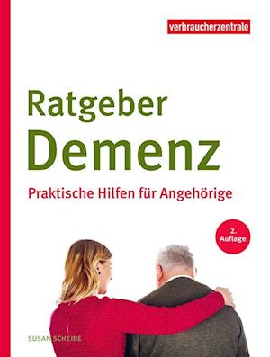 Cover for Susan Scheibe · Ratgeber Demenz (Book) (2024)