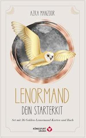 Cover for Azra Manzoor · Lenormand - Dein Starterkit (Bok) (2022)