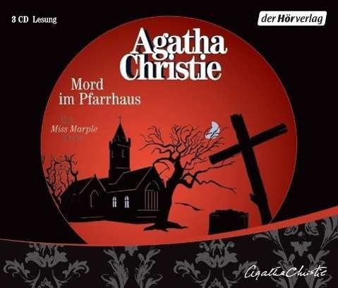 Cover for Agatha Christie · Mord Im Pfarrhaus (CD) (2006)
