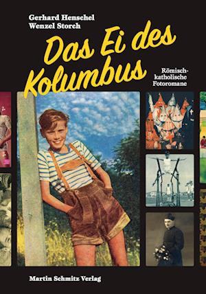 Wenzel Storch · Das Ei des Kolumbus (Book) (2024)