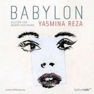 Cover for Reza · Reza:babylon, (CD)