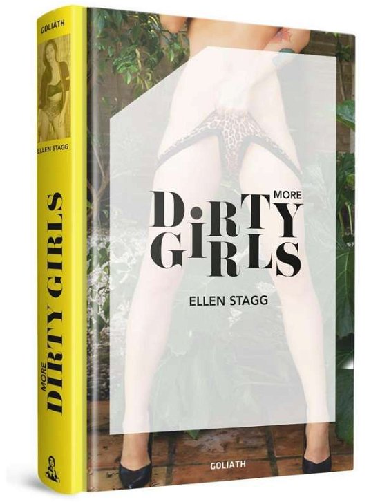 Cover for Stagg · More Dirty Girls (Buch)
