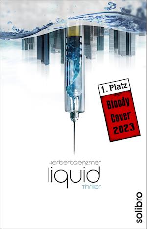 Cover for Herbert Genzmer · Liquid (Paperback Book) (2022)